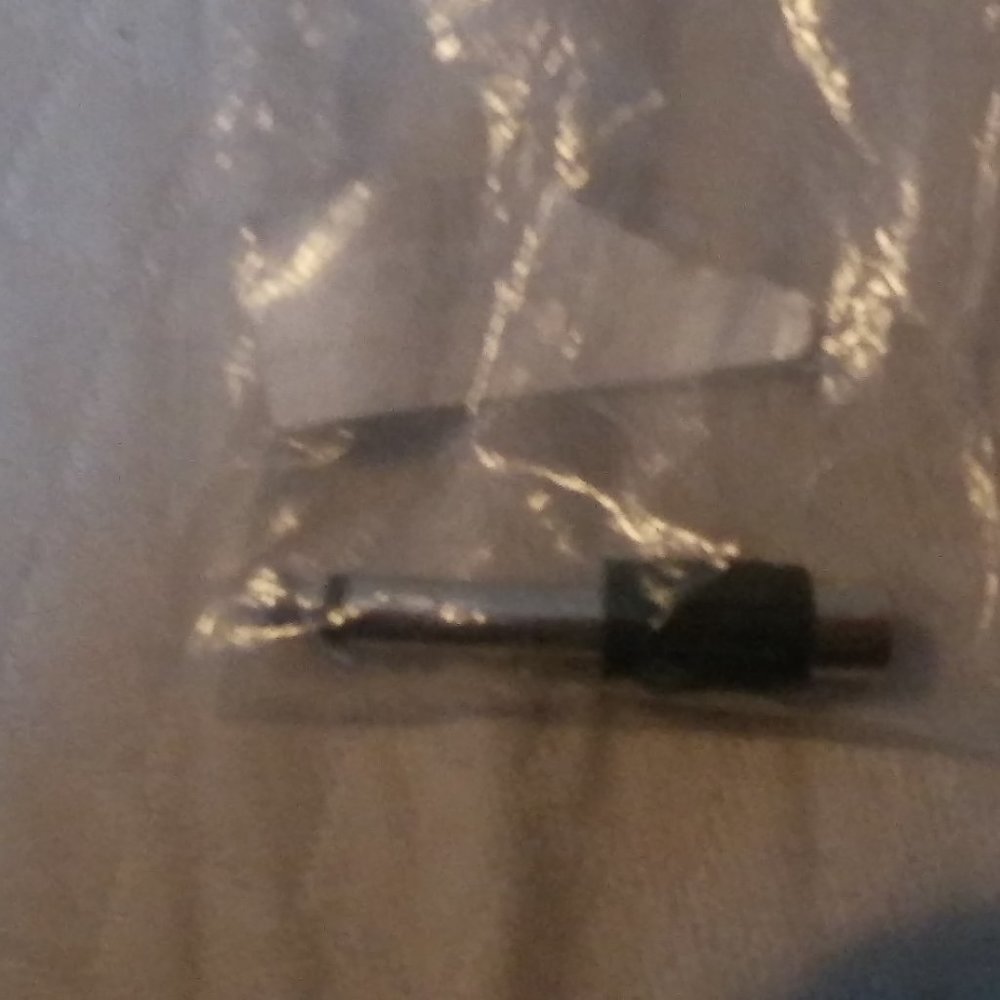 1pcs RCA Female Jack To Male Mono Plug Adapter Connector
